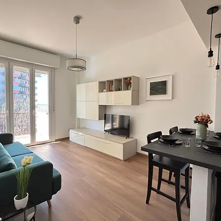 Sunbay Baia Flaminia Apartament *