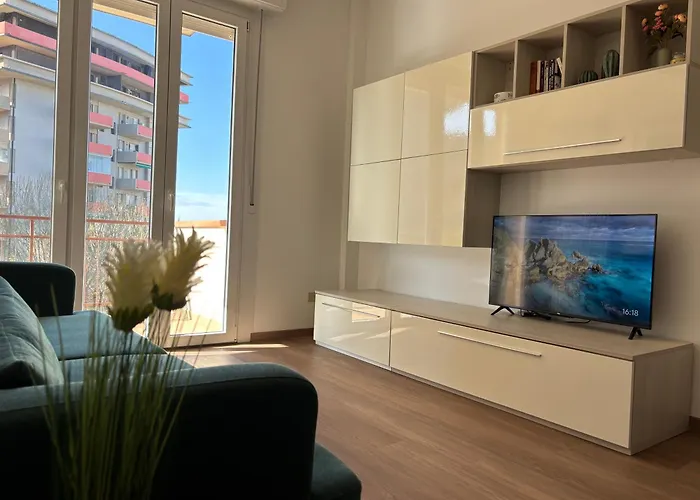 Sunbay Baia Flaminia Apartment